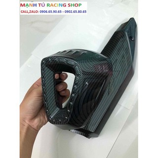 Bộ Ốp Pô Sơn Carbon Cho Winner X