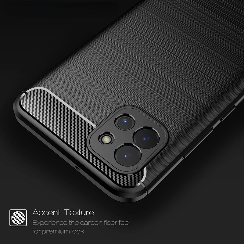 Ốp Điện Thoại Silicon Nhám Cho Samsung Galaxy A03 A03s A02s A02 A13 A12 A33 A23 A53 A73 A52s A52 A72 A32 A20s A21s A11 A20s M31 M52 M12