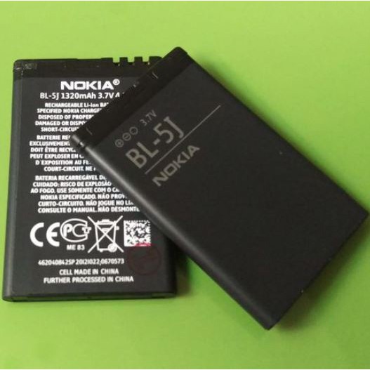 PIN NOKIA BL - 5J ( LOẠI 1 )