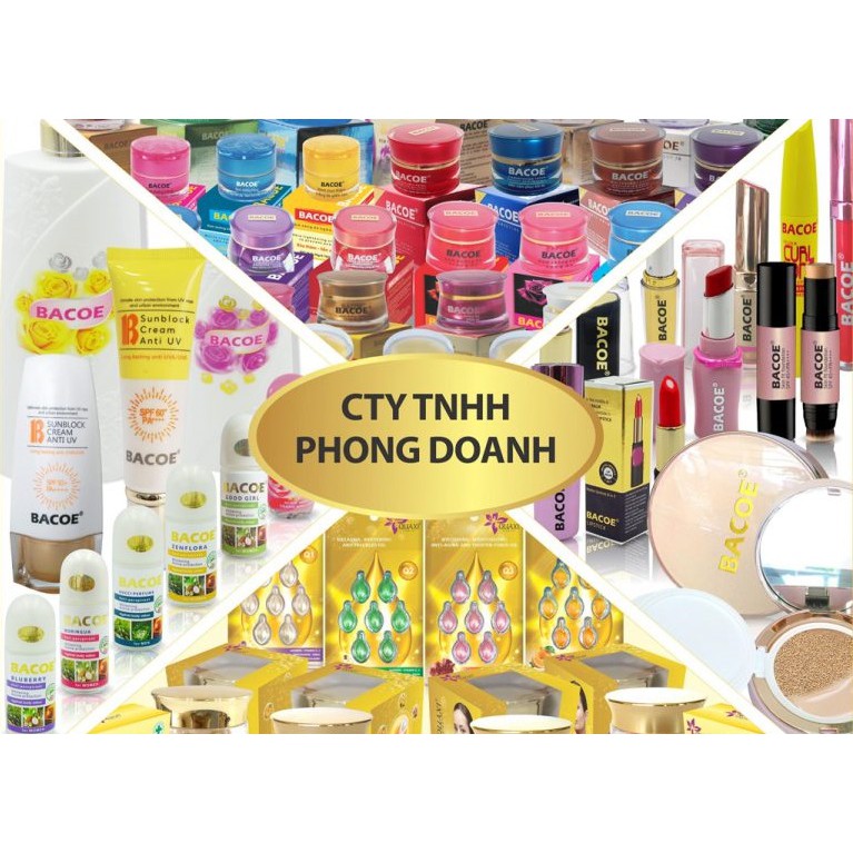 - Lăn Khử Mùi Bacoe Monringua Chính Hãng 50ml - Lăn Khử Mùi Bacoe Làm Trắng Da