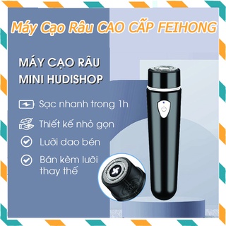 Máy cạo râu mini Feihong cạo lông unisex đa năng cạo sạch cạo nhanh gọn tiết kiệm đa năng Máy Cạo Râu CHÍNH HÃNG
