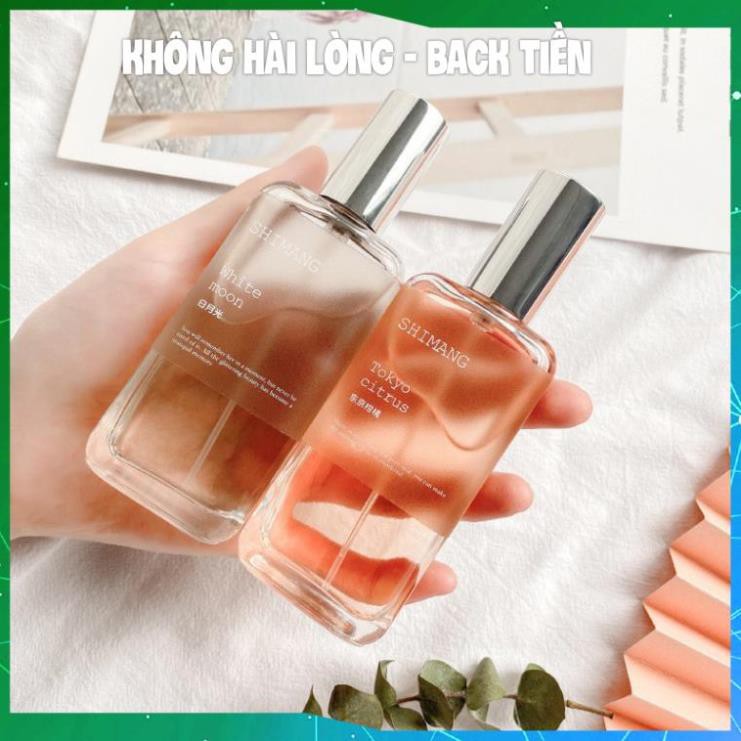 BodyMist SHIMANG Xịt Thơm Toàn Thân Siêu Hot Với Những Hương Thơm Mới Lạ Độc Đáo Cuốn Hút Chuẩn Hàng Nội Địa KING DC