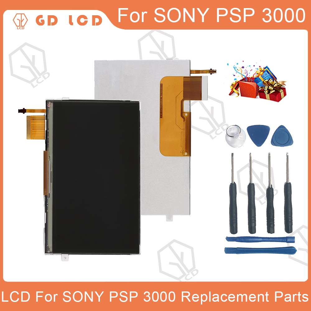 Màn Hình Lcd Thay Thế Cho Sony Psp 3000