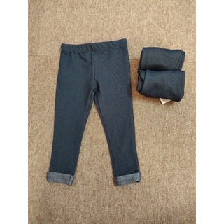 quần legging giả jean