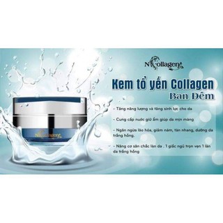 Kem tổ yến đêm