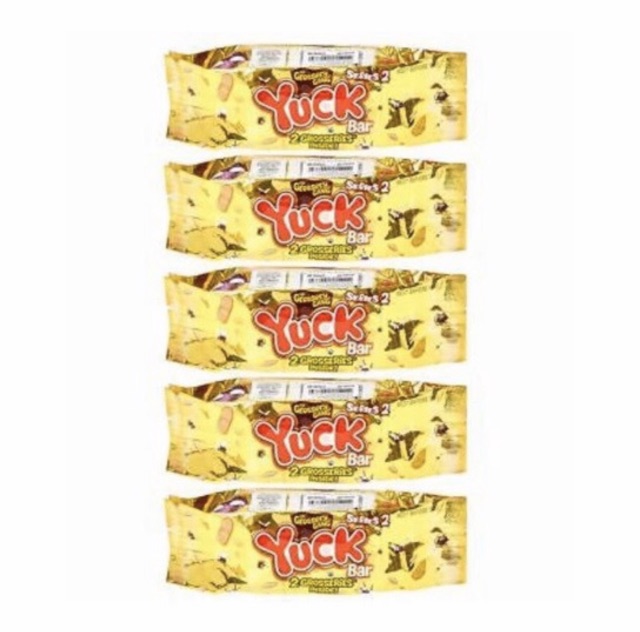 Mô hình đồ chơi Grossery Gang Yuck Bar