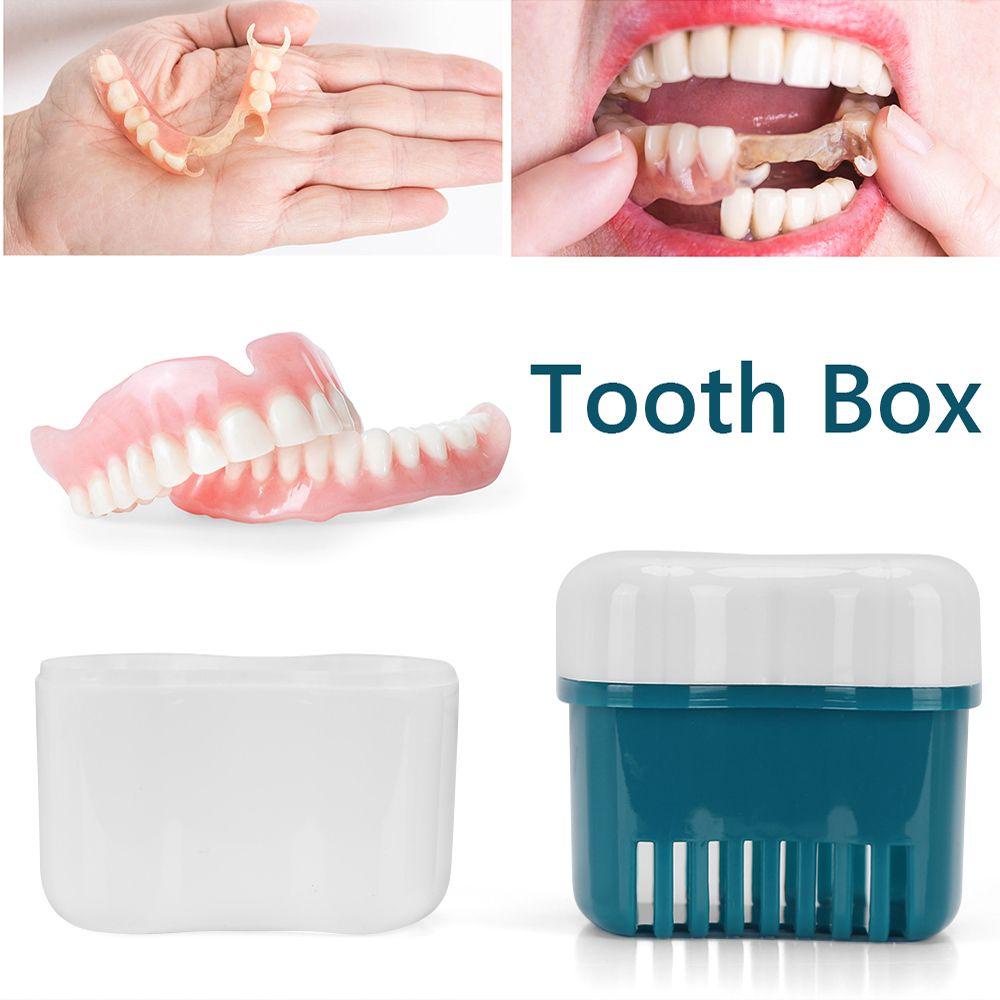 EXPEN Giá Đỡ Răng Giả Chỉnh Nha Bền Bỉ Tiện Dụng