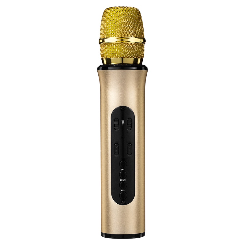 [Mã ELHACE giảm 4% đơn 300K] Micro Karaoke Bluetooth cao cấp PKCB Chính Hãng