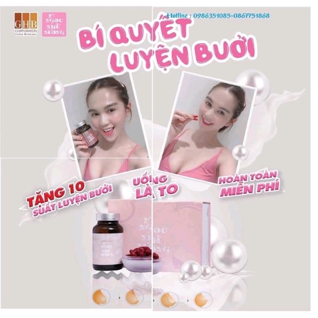 𝐍𝐠𝐨̣𝐜 𝐍𝐡𝐮̃ 𝐍𝐮̛𝐨̛𝐧𝐠 chính hãng GHB (Tặng Quà) | BigBuy360 - bigbuy360.vn