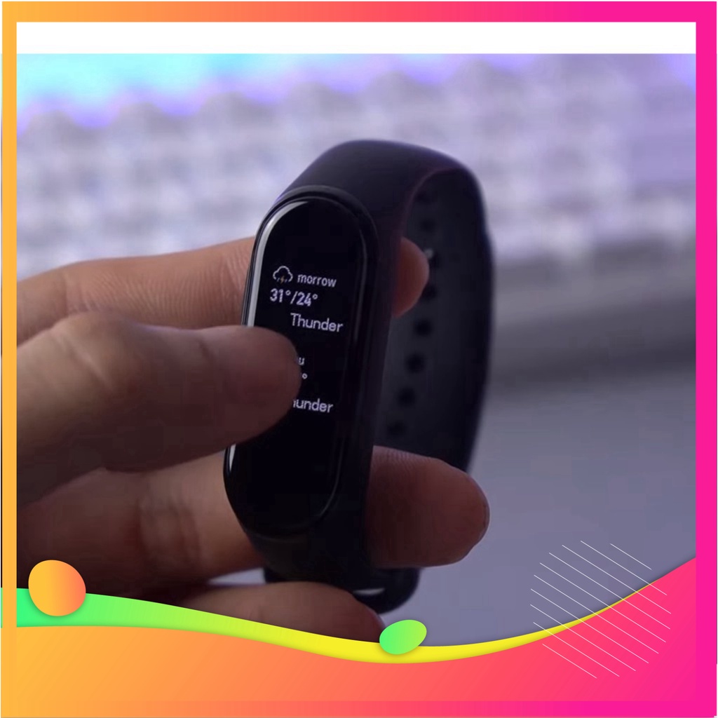 #### Vòng tay thông minh Miband 4 Xiaomi Tiếng Việt Vòng tay Mi Band4 Xiaomi @@@@