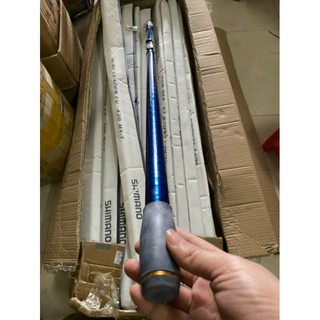 Cần lục surf leader gamakasu 4m5 cứng bxt