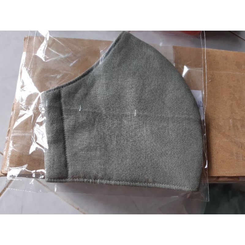 khẩu trang vải linen | BigBuy360 - bigbuy360.vn