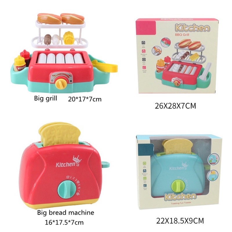 Đồ Chơi Máy Xay Sinh Tố/Nước Ép/Trái Cây mini Cho Bé