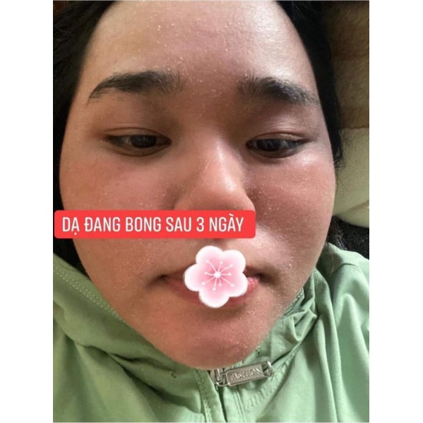 Kem tái tạo da sâm đen