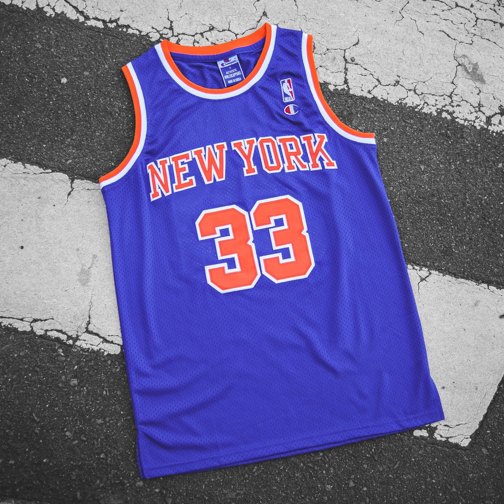Áo Bóng Rổ NBA Thời Trang Vintage Cá Tính