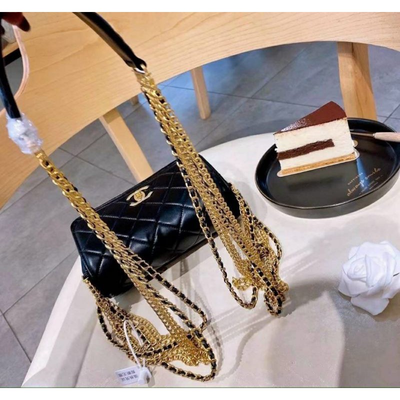 ⚜ TÚI XÁCH QUAI DÂY XÍCH NHIỀU SỢI