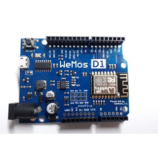 Mạch WiFi ESP8266 NodeMCU Lua WeMos D1 R2