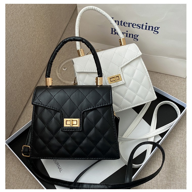 Túi đeo chéo nữ đẹp đi chơi dễ thương thời trang giá rẻ DELI STORE