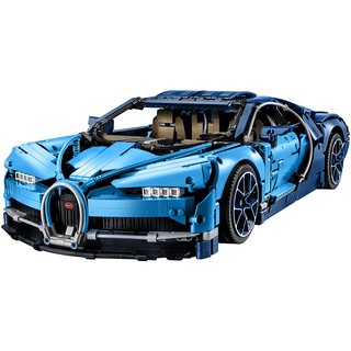 LEGO TECHNIC 42083 Siêu Xe Bugatti Chiron