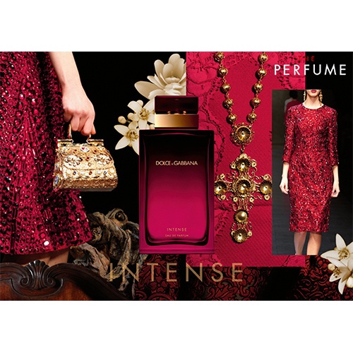 ✦GH✦ Nước hoa nữ D&G dolce & gabbana Intense mùi hương nữ tính gợi cảm quyến rũ của hương hoa cỏ phương Đông | BigBuy360 - bigbuy360.vn