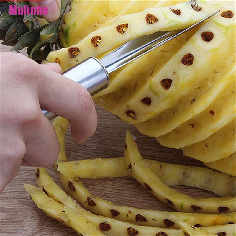 Dụng Cụ Gọt Dứa Bằng Thép Không Gỉ