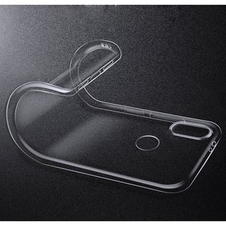 Ốp silicon Xiaomi Redmi Note 7/Note 7 Pro Trong Suốt