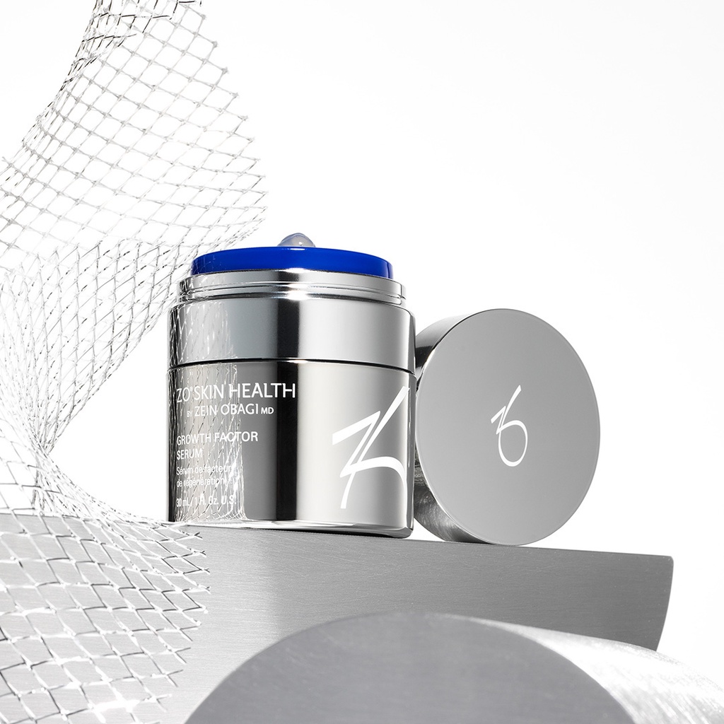 Serum Phục Hồi Tái Tạo Da Growth Factor Serum ZO SKIN HEATH 30ML