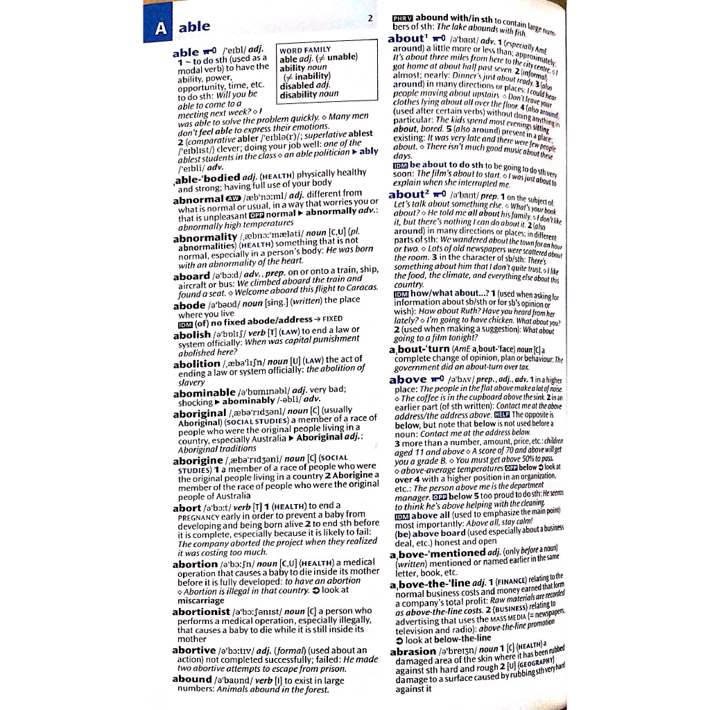 Sách - Oxford Student’s Dictionary for learners using English to study other subjects  Paperback with CD-ROM N/Ed