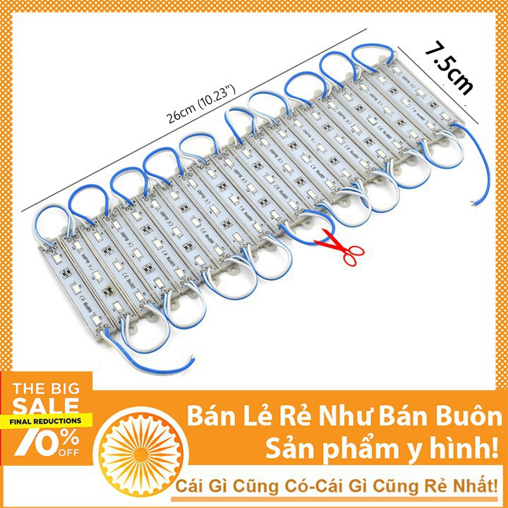 Các Loại Led Hắt Sáng 3 Bóng 7512 5630 | BigBuy360 - bigbuy360.vn