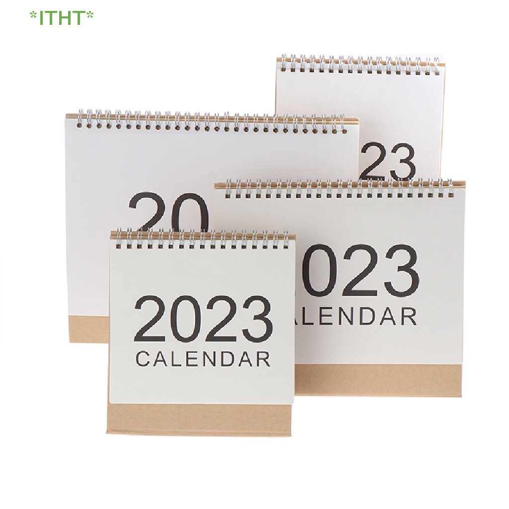 Lịch 2023 Mini Để Bàn Tiện Lợi Mới