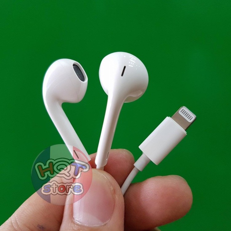 Tai nghe Iphone Lightning Earpods chính hãng theo máy Iphone 11 Pro Max / 11Pro / 11 / XSMax / X / XR / 8 Plus / 7 Plus