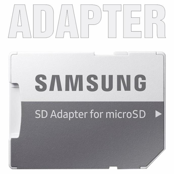 Thẻ nhớ MicroSD SamSung 128GB/64GB/32GB/16GB – Evo Plus Class 10 – CHÍNH HÃNG – Kèm Adapter – Bảo hành 5 năm