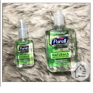 Gel rửa tay Purell ( 2 FL OZ & 8 FL OZ)