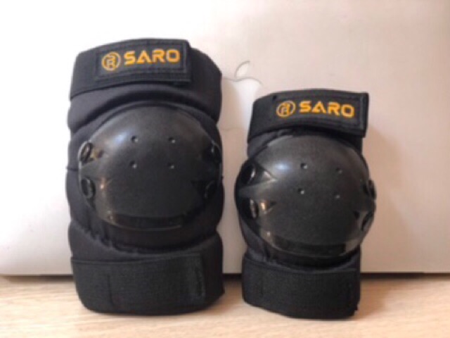 Bộ bảo vệ Chân tay cho bé Saro - Hàng chính hãng