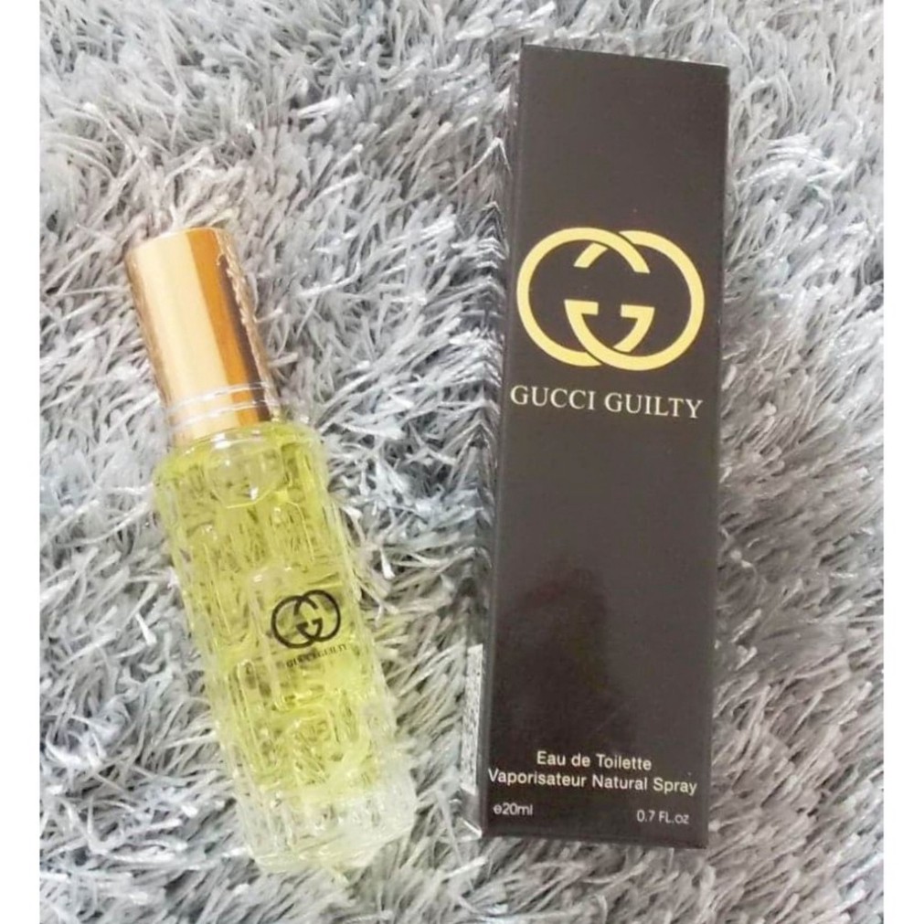 Nước Hoa Nam Gucci Guilty Chính Hãng