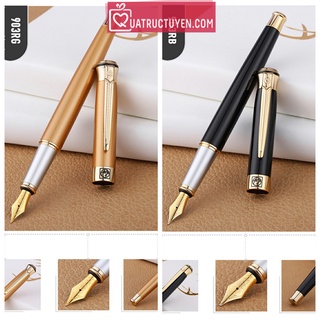 Bút máy cao cấp Picasso 903F Mặt nạ Châu Phi Quà tặng sếp, thầy cô, đối tác doanh nhân