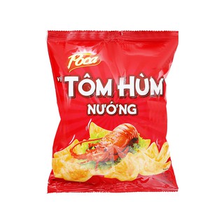 Snack vị tôm hùm nướng Poca Partyz gói 30g
