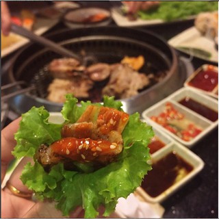 Sốt Bulgogi Beksul bò 290g
