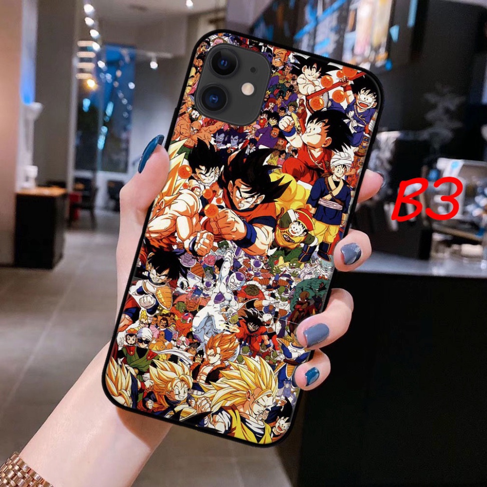 Ốp lưng iphone 6/6plus/6s/6splus/7/7plus/8/8plus/x/xr/xs/11/pro/max/plus/promax Viên Ngọc Rồng PKVN