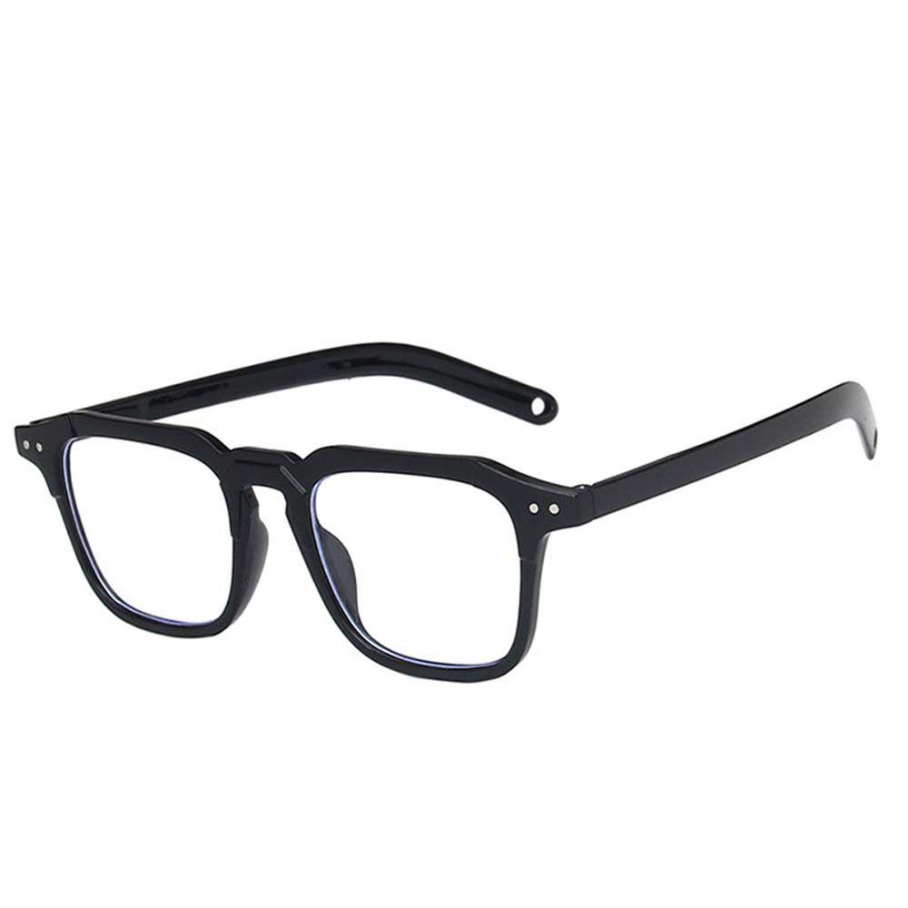 Kính Mát Gọng Trong Suốt Chống Tia UV Chống Phản Quang Thời Trang Cho Nữ