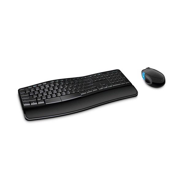 Bộ bàn phím Chuột không dây Microsoft Sculpt Comfort (L3V-00027)