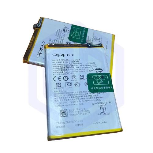 PIN DÀNH CHO OPPO BLP805/ A53-2020/ A73-2020/ A32-2020/ A54-4G