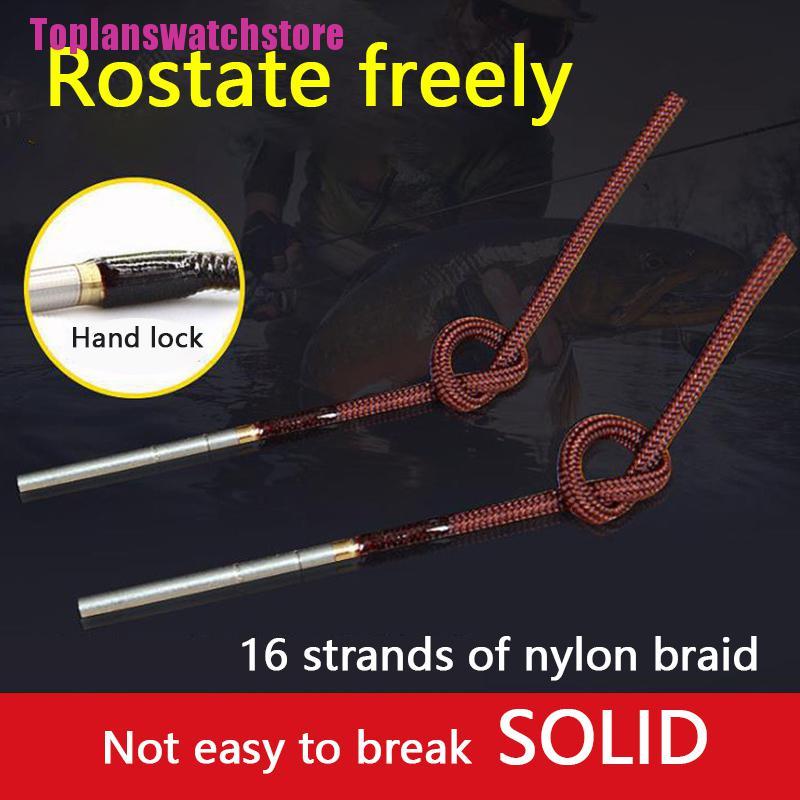 Bộ 10 Phụ Kiện Cần Câu Cá 0.8mm-2.2mm