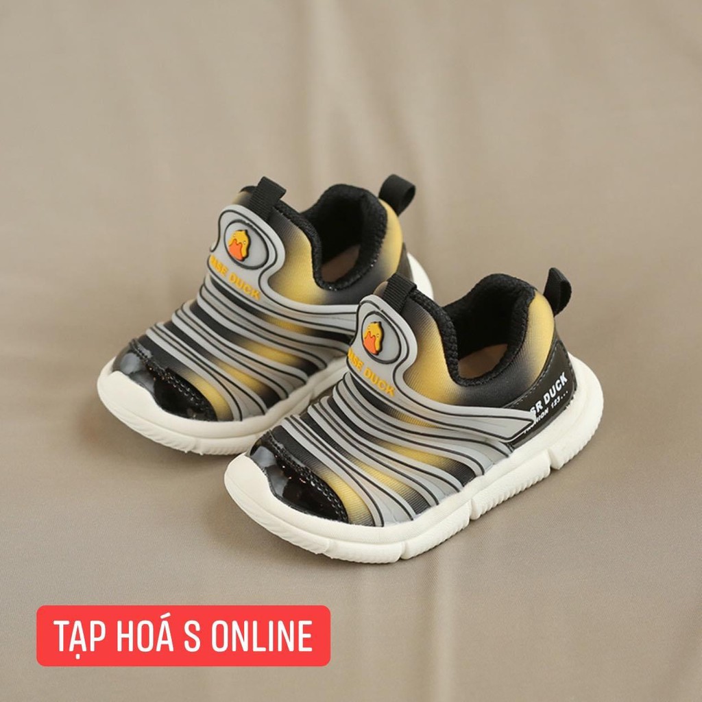 [ Hàng Đẹp + Clip ]- Giày Sneaker Bé Trai Bé Gái, Giày Trẻ Em Đẹp Mới 2021.