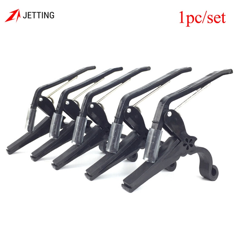 JETTING Kẹp capo tăng tông đàn guitar