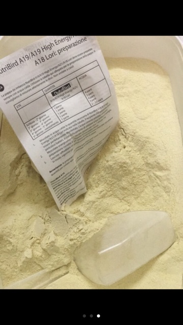 [ CÓ SẴN] Bột A19/A21 thùng nguyên 3kg date mới