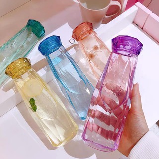 BÌNH NƯỚC KIM CƯƠNG (màu random)