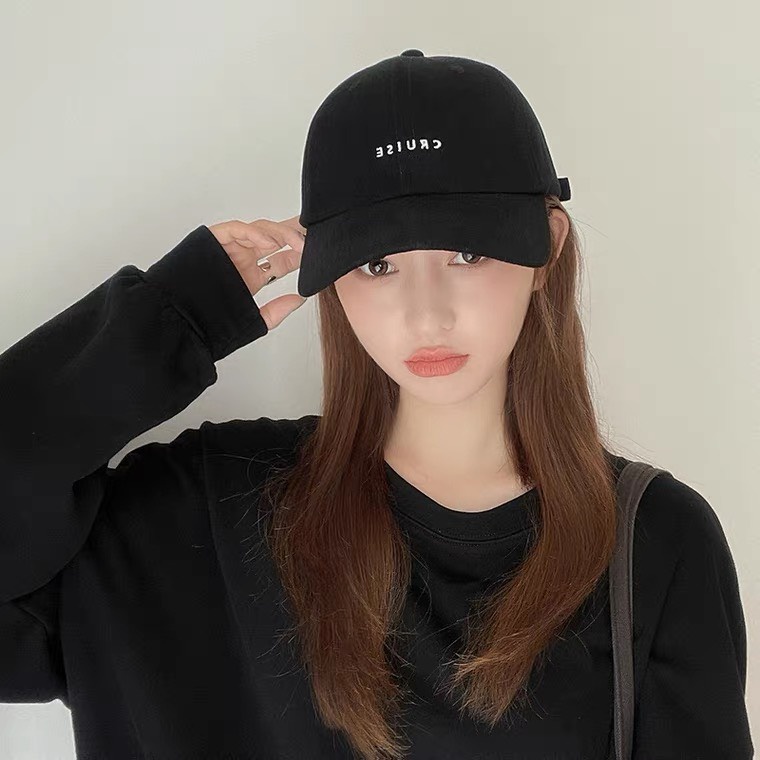 Mũ lưỡi trai cruise nhiều màu, nón kết form unisex nam nữ - MK03