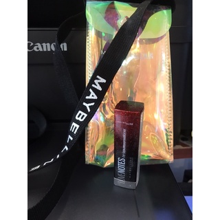 Son môi maybelline cam cháy