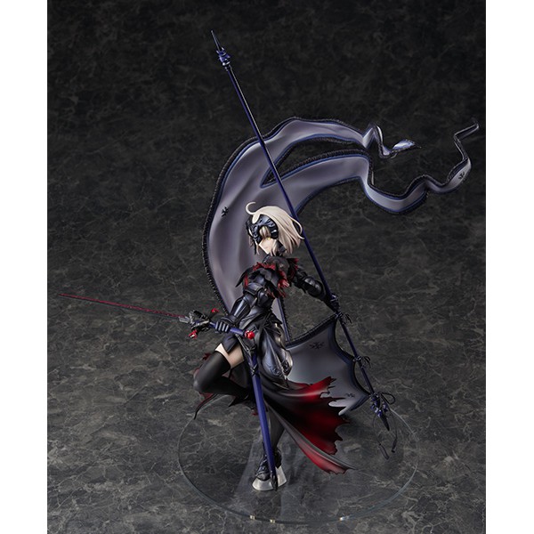 Mô hình chính hãng PVC Scale - Fate/Grand Order - Jeanne d'Arc (Alter) - 1/7 - 2nd Ascension (Aniplex)